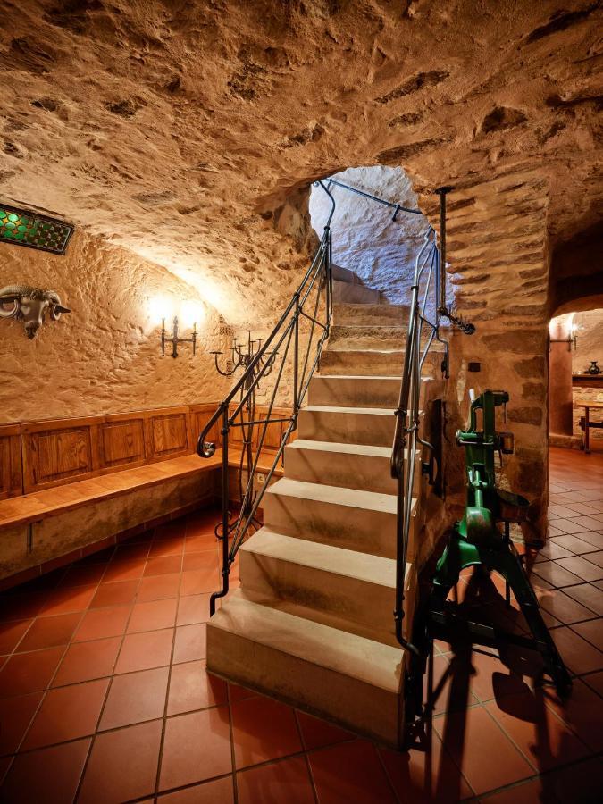Weingut & Gaestehaus Giwergreif Wasserliesch ภายนอก รูปภาพ